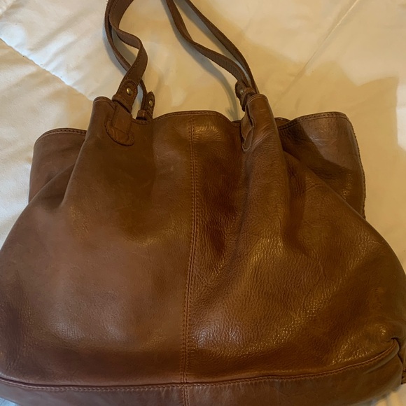 Source Unknown Brown Woven Shoulder Bag - Picture 3 of 5